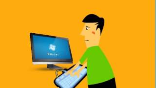 Computer repair services