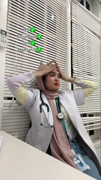 Ibu Dokter yang Kemaren | Sama aku aja bu.. #Shorts Viral