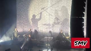 #ShittyMillennialVideos 📱📹🎬 Wardruna 🪖🗣️🤫 - Kvitravn 🤍🐦‍⬛ @ Moore Theatre  Seattle, WA  09/14/2025