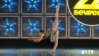 What Holds Me Down / Alexis Weldner