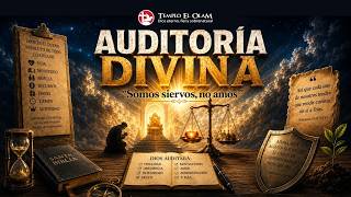 AUDITORIA DIVINA | Pastora Patricia Guzman