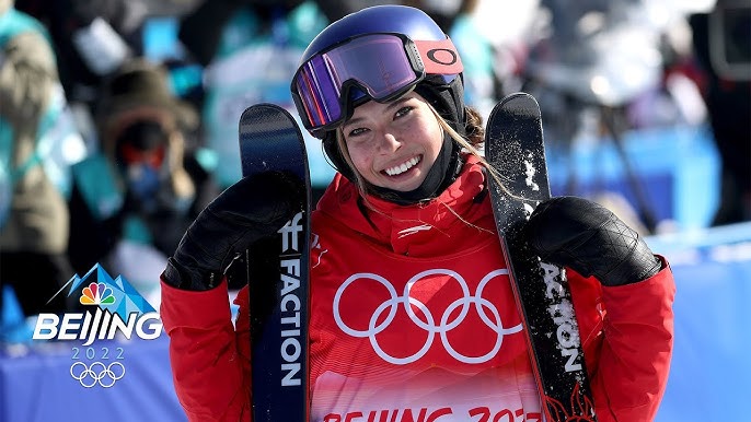 Victoria's Secret fashion model Eileen Gu wins ski gold at Winter