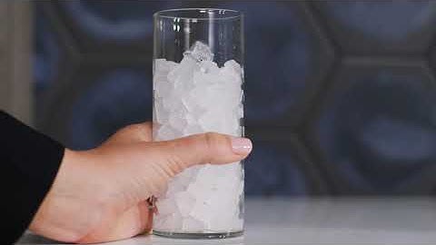 GE Profile Opal 2.0 Nugget Ice Maker - Stainless Steel - Rapid Production