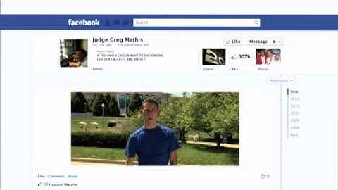 Ask Judge Mathis - December 10, 2012