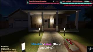 Phasmophobia Moments - Ang alamat ng Posporo | mikedx screenshot 2