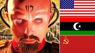 Red alert 2: Yuri's revenge ★ Юрий VS США, Ливия, СССР ★