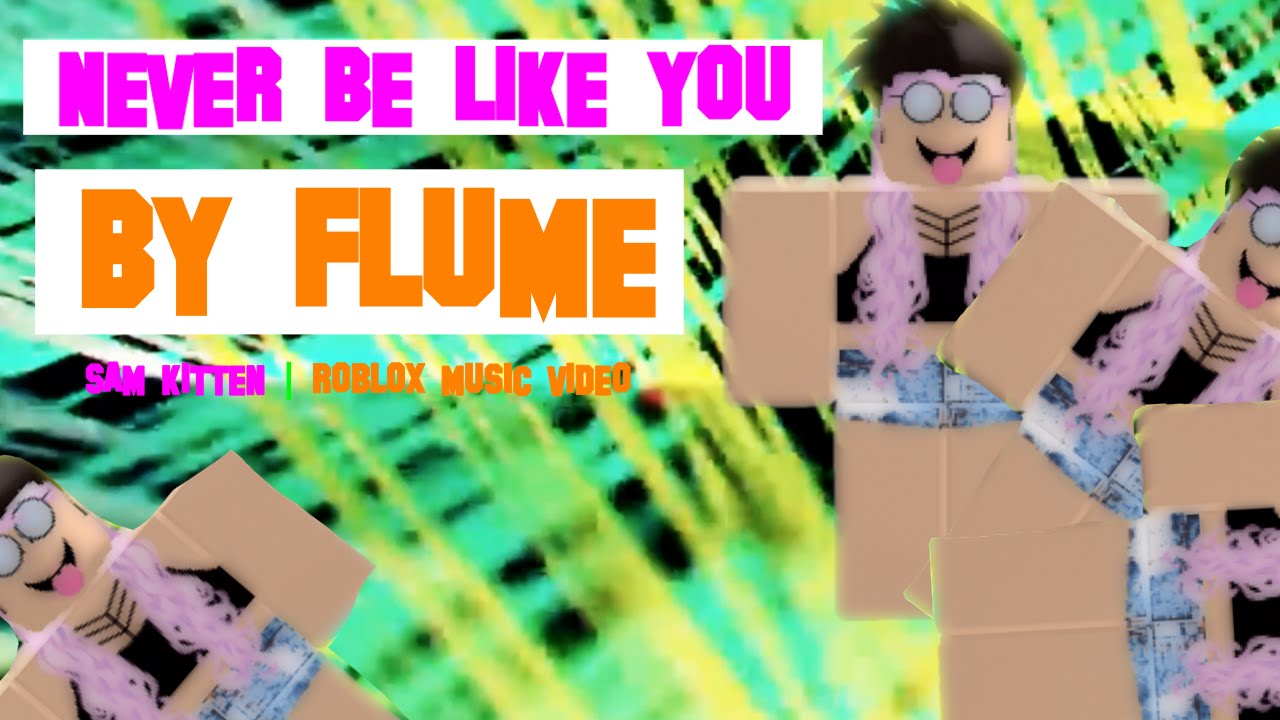 Roblox Electric Love Borns Roblox Music Video By Sam Kitten - roblox poker face lady gaga rmv ft aa millers youtube