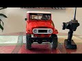 Rc4wd g2 cruiser and body kit rtr  a quick look at fj40