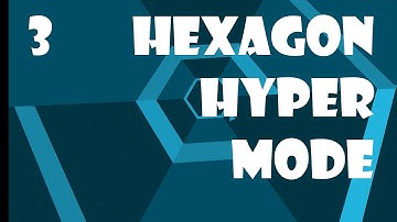 Super Hexagon Fail Compilation 3 - Hyper Hexagon Stage [COMPLETED]