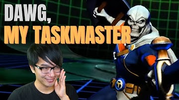 MY TASKMASTER IS DAWG | UMVC3