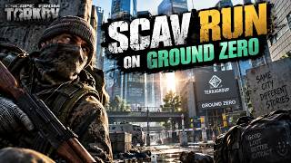 Another Scav Run on Ground Zero… What Could Go Wrong?