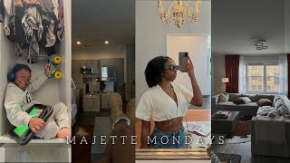 we moved (again), preparing for kindergarten, unexpected phone calls - majette mondays screenshot 3
