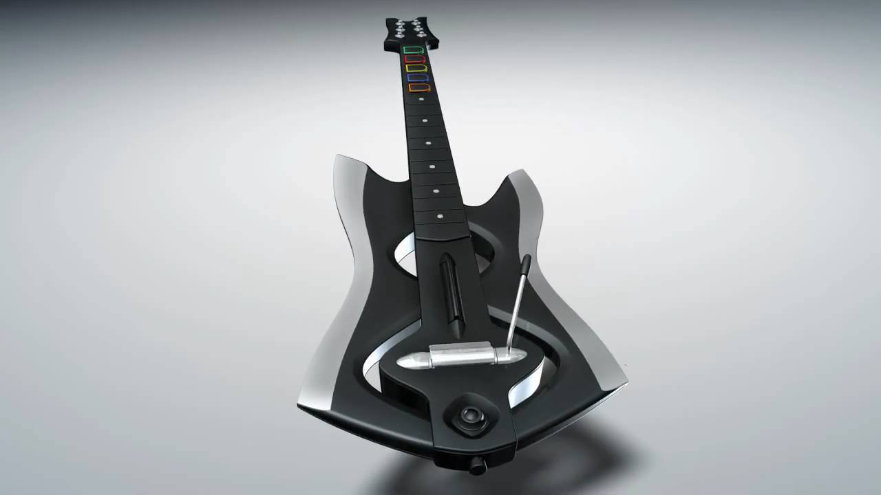 guitar hero warriors of rock xbox 360