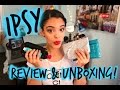 Ipsy Oct/Nov Review + Dec Unboxing! | BigAppleBeauty