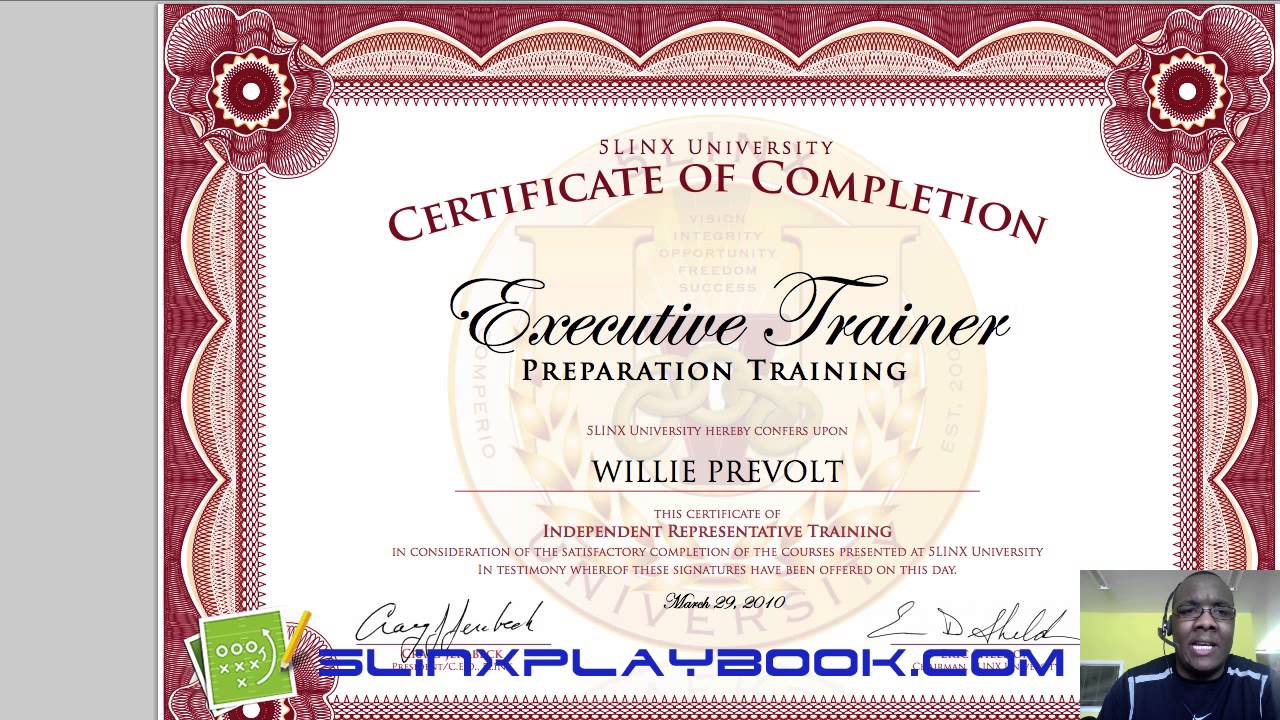 5linx training university review
