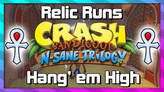 Relic Runs - Hang em High - Platinum Relic Guide - Crash 3 N.Sane Trilogy
Welcome to Relic Runs, the series where I go through all of the levels in Crash N. Sane Trilogy and walkthrough every platinum relic.
Thanks for watching! If you enjoyed this video show your support by Liking, Subscribing or dropping a Comment below!
Subscribe Here
https://www.youtube.com/channel/UCdtA2aZ9hXjSAp4bTpNu0uw?sub_confirmation=1
Twitch Channel
https://www.twitch.tv/thejactic
#PlatinumRelic #Crash3 #Jactic Relic Runs - Hang em High - Platinum Relic Guide - Crash 3 N.Sane Trilogy