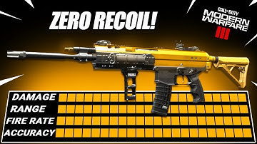 This MCW is the BEST AR in MODERN WARFARE 3! (BEST CLASS SETUP)