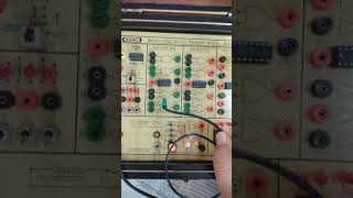 Digital Technic Practical 1- Study Of AND Gate (EJ3I)