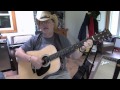 1258 - Louisiana Saturday Night - Mel McDaniel cover with guitar chords and lyrics in description