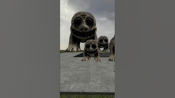 Friendly cow zoonomaly #ZOONOMALY #gmod #garrys_mod #garrysmod #nextbots