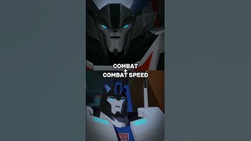 Wheeljack (TFP) vs Jazz (RID) #transformers #shorts  #short #fyp #tfp #debate