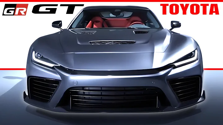 2027 Toyota GR GT: V8 Hybrid Supercar Toyota Fans Have Been Waiting For