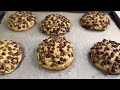 Самое Вкусное Шоколадное печенье НЬЮ-ЙОРК! Готовится очень быстро!