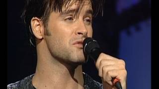 Video thumbnail of "Roch Voisine "I'll always be there" ; Canadian Tour 1995"