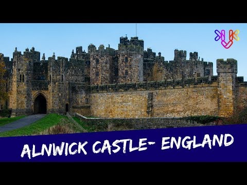 Videó: Harry Potter helyek Angliában és Skóciában