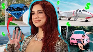 Dua Lipa | She Copied Other Artists and Got Rich!