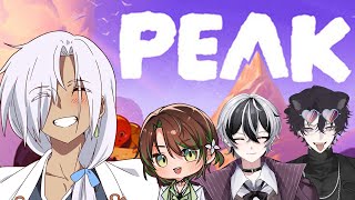 【Peak collabs】Dirigiendo a la sima con los chicos! Ft. Haise,Octavio,Kyo