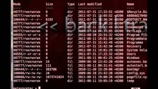 Pass the hash - owning a domain through SQL server Pass the hash - owning a domain through SQL server