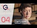 DAYS GONE FR #4 : La Survivante