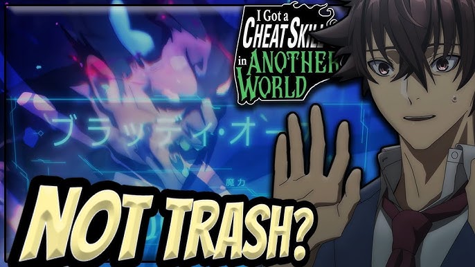 Yuuya Takes Out the Trash & Solos An Entire Gang 😆👏 I Got a Cheat Skill  in Another World Episode 4 