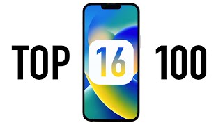 iOS 16 ist da! - Was ist neu? | TOP 100 Highlights