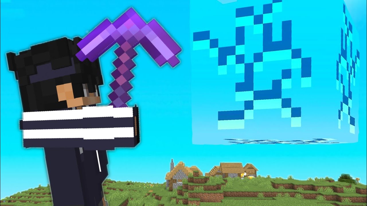 This Minecraft Trap is 100% Invisible...