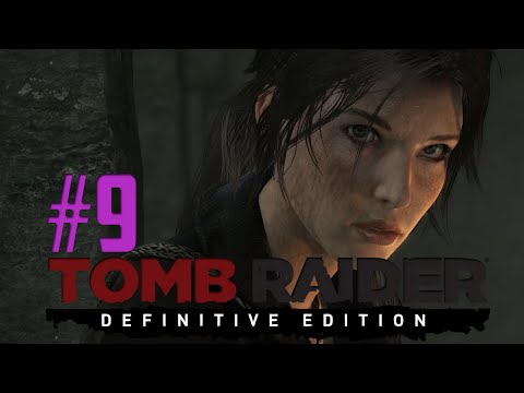 IN ELKAAR GESLAGEN! - TOMB RAIDER #9 (Tomb Raider Definitive Edition Let&rsquo;s Play)