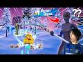 体力1の絶体絶命の状況から「まさか」のビクロイ!?【フォートナイト/Fortnite】