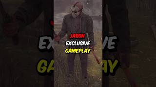 Exclusive Jason Gameplay in Dead by Daylight