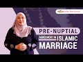 Prenuptial Agreement in Islamic Marriage ★ MUSLIM MATRIMONIAL WORLDWIDE