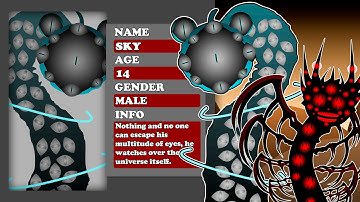 Incredibox - Sprunki But Anti-Shifted Phase 8 | NEW UPDATE (GALLERY) | ALL Characters Description