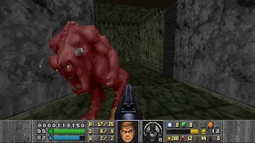 Misc Doom Mods - Episode 8 - MetaDoom