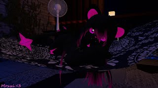 JENNIE - You & Me - VRCHAT MMD