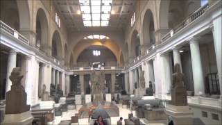 EGYPTIAN MUSEUM (CAIRO, EGYPT)