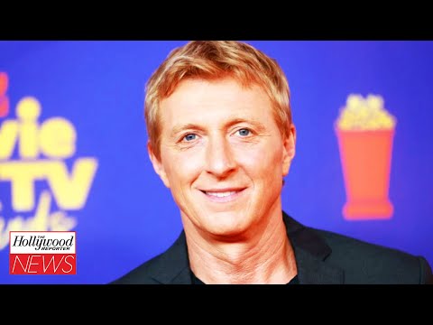 William Zabka Had Some Lousy Experiences at Comic Con Before ‘Cobra Kai’ I THR News