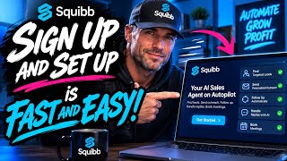 How to Sign Up and Set Up Squibb in Minutes (Step-by-Step)