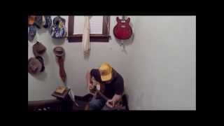 It's That Moonshine -  Fish Fisher (rough draft new song, worktape)