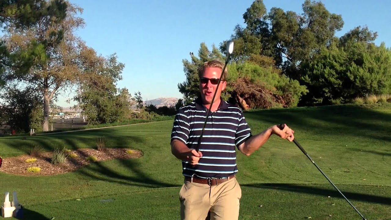 GRIP Golf Academy Preview Video YouTube