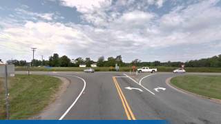VDOT: Route 522 at Route 208, Intersection Improvements, Louisa County
