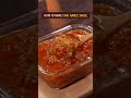 How to Make Chili Garlic Sauce #shorts